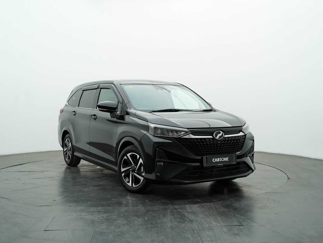 terpakai 2025 Perodua Alza AV 1.5