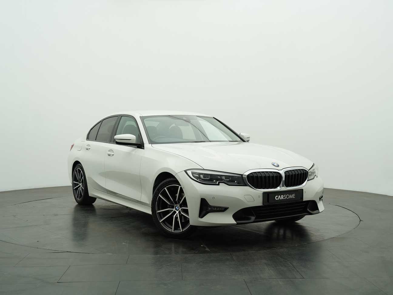 used 2021 BMW 320i Sport 2.0