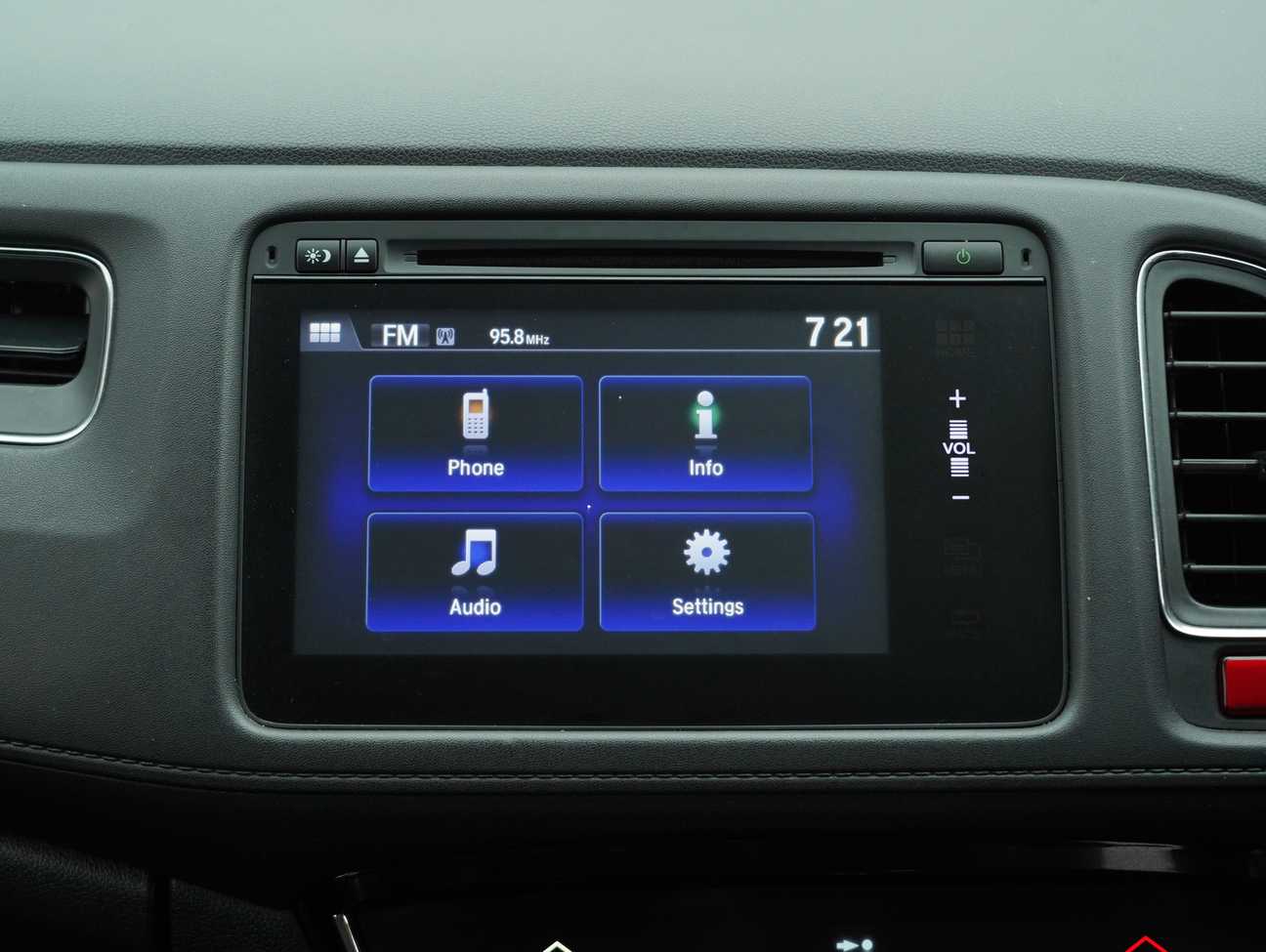 used 2018 Honda HR-V V 1.8