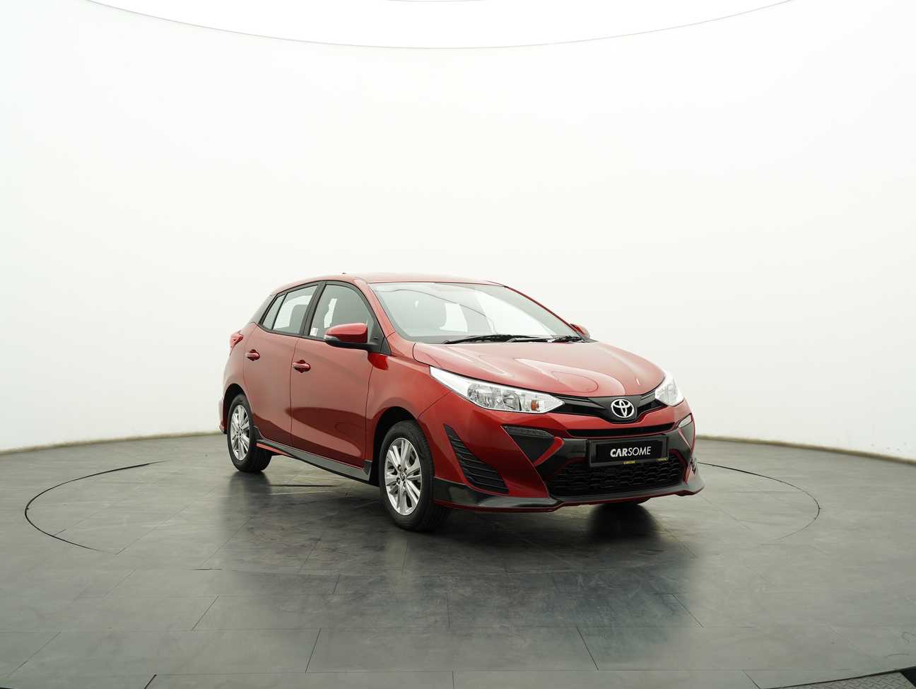 used 2020 Toyota Yaris J 1.5