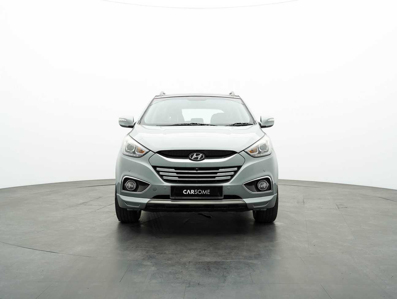 used 2015 Hyundai TUCSON SPORT (CKD) 2.0