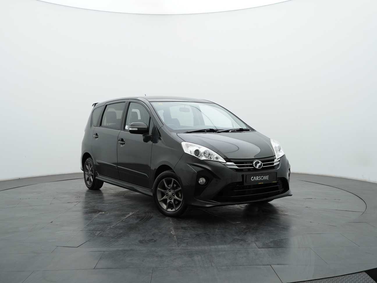 used 2021 Perodua Alza SE 1.5