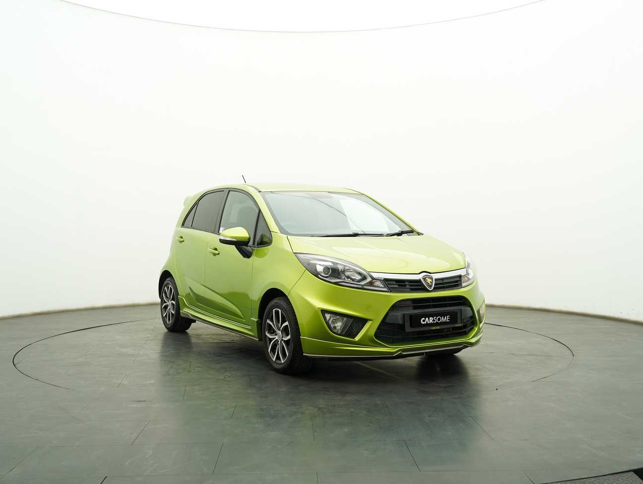 used 2015 Proton Iriz Executive 1.6