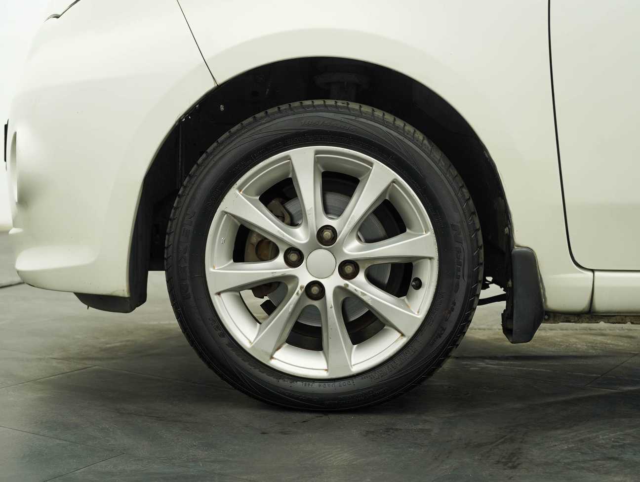 terpakai 2013 Perodua Alza EZi 1.5