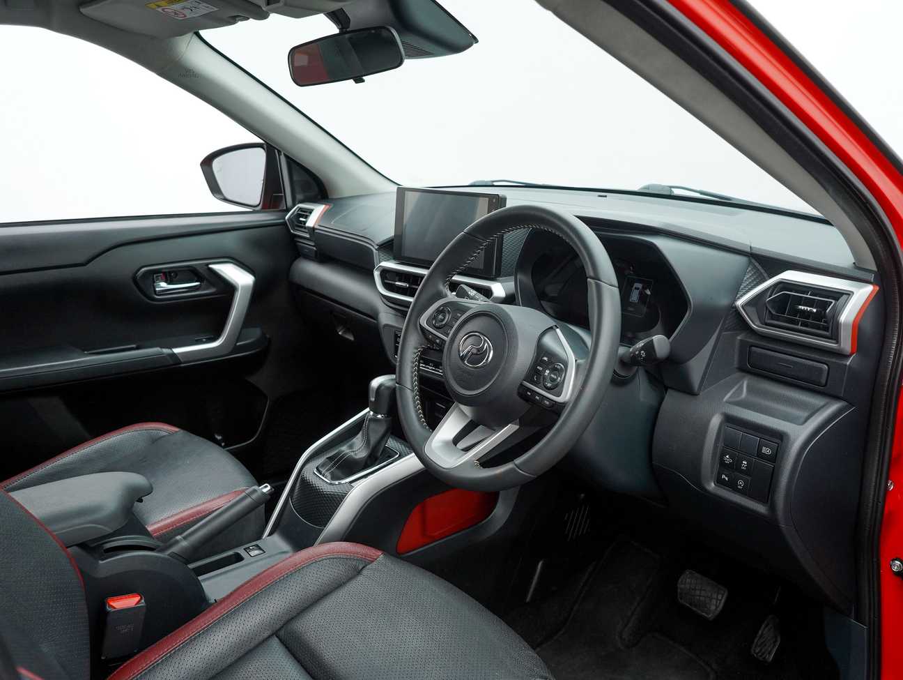 used 2022 Perodua Ativa AV 1.0