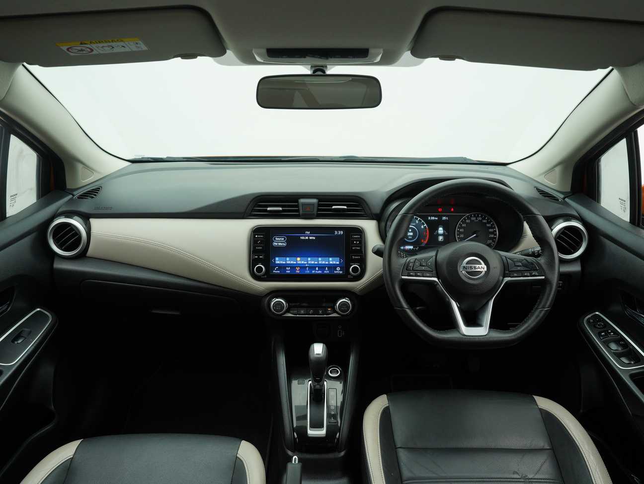 terpakai 2021 Nissan Almera VLT 1.0