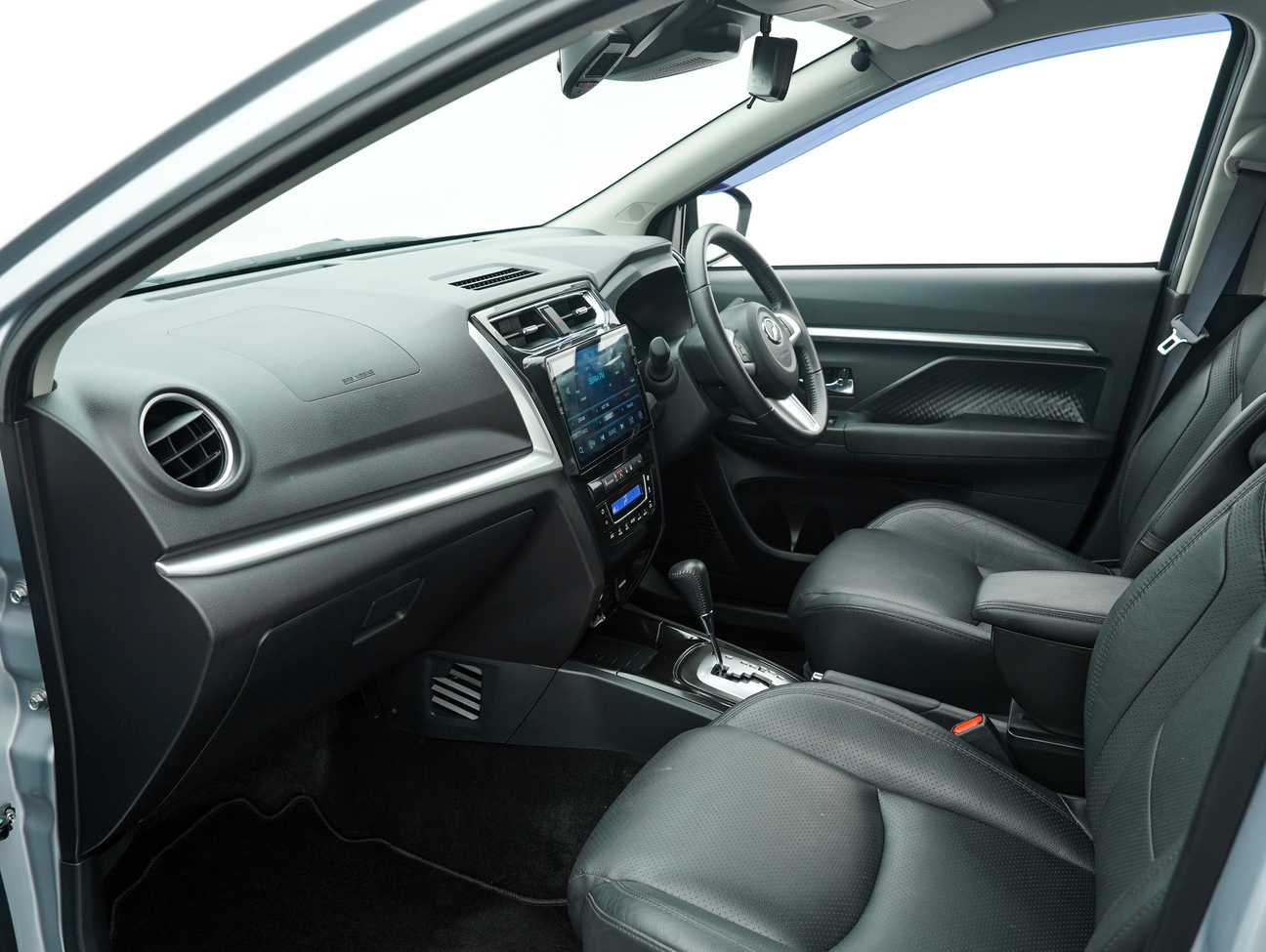 terpakai 2022 Perodua Aruz AV 1.5