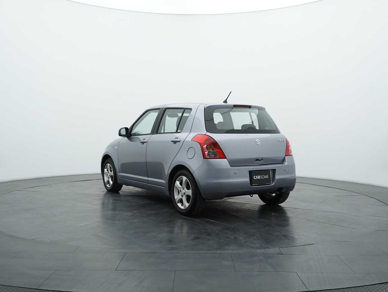 terpakai 2012 Suzuki Swift GX 1.5