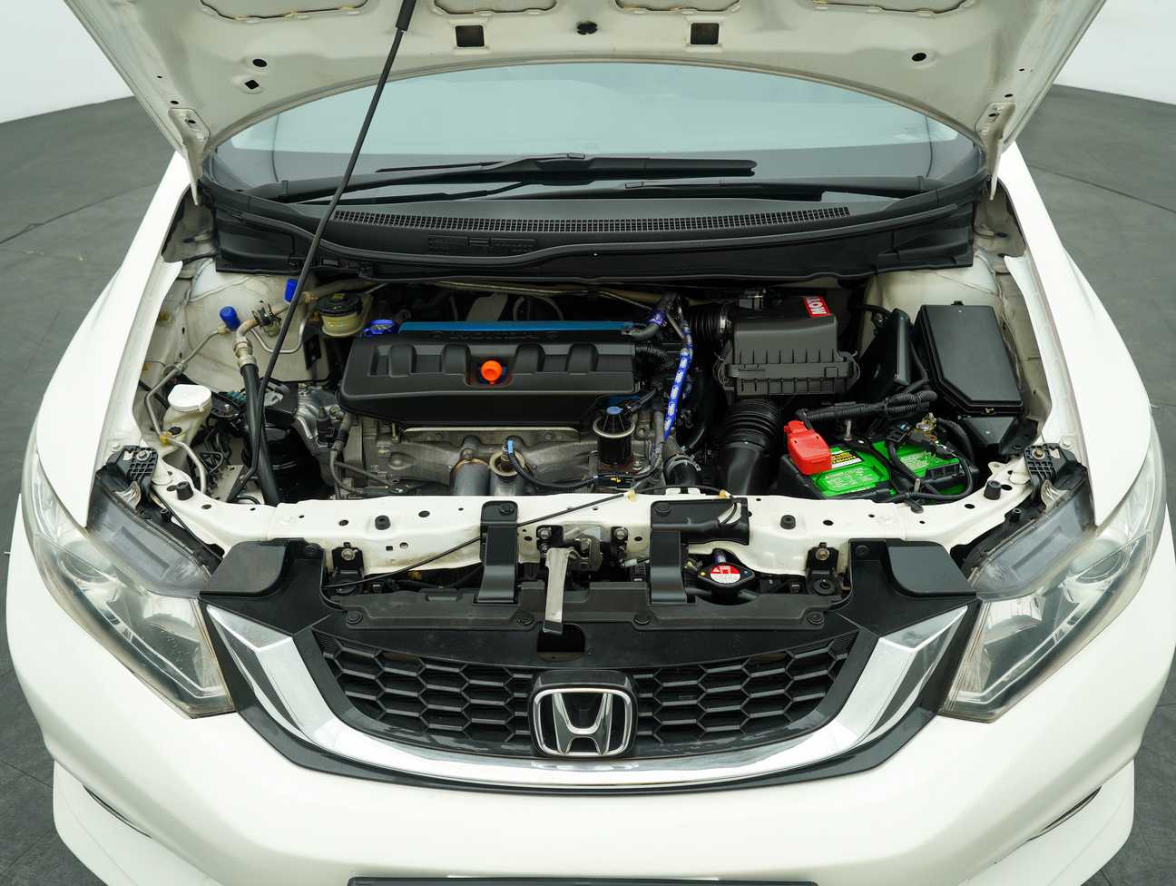 used 2012 Honda Civic S 1.8