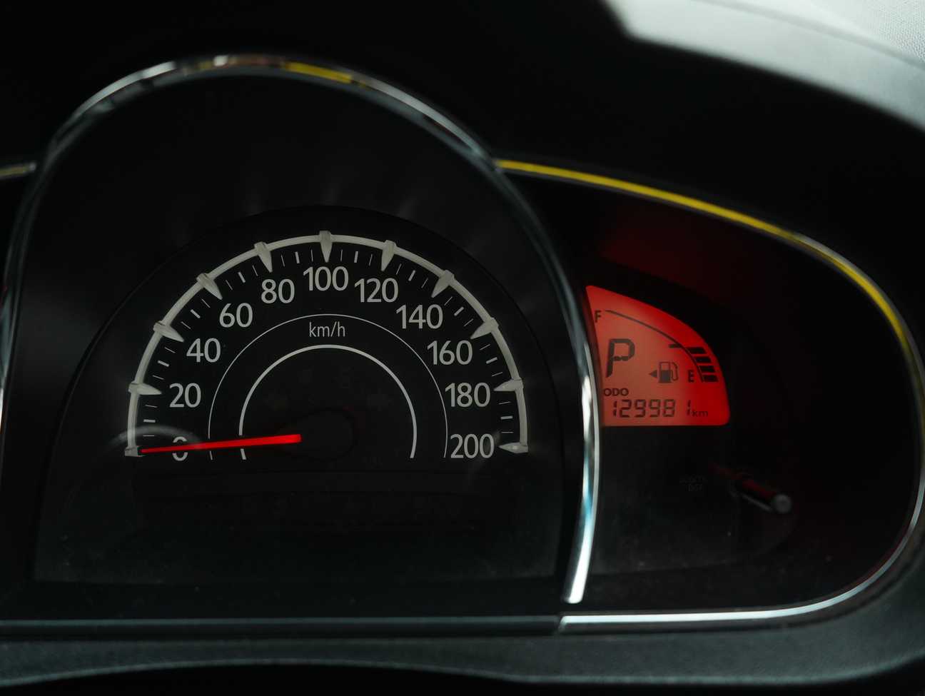 terpakai 2017 Perodua AXIA Advance 1.0