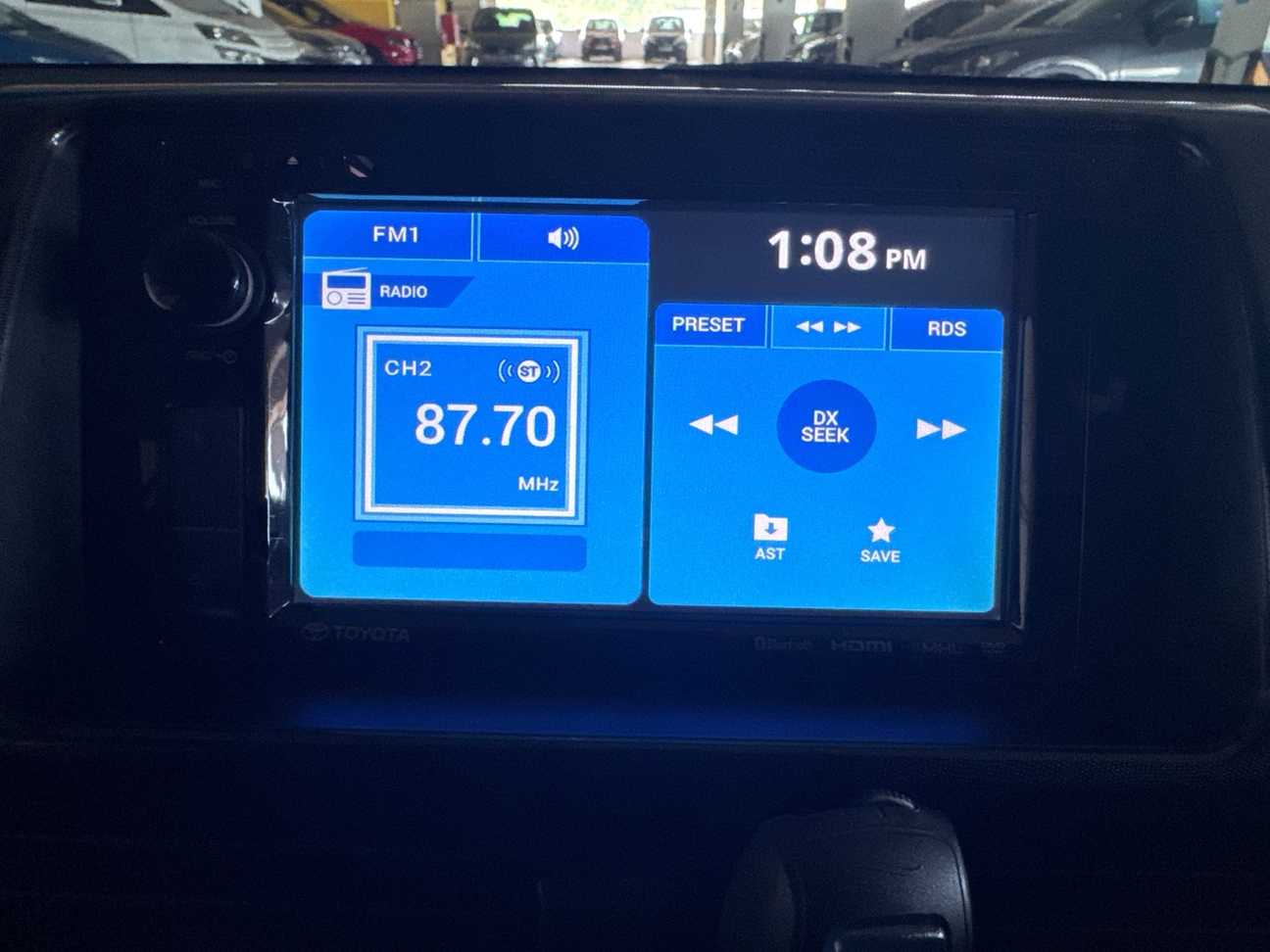 used 2018 Toyota Vios GX 1.5