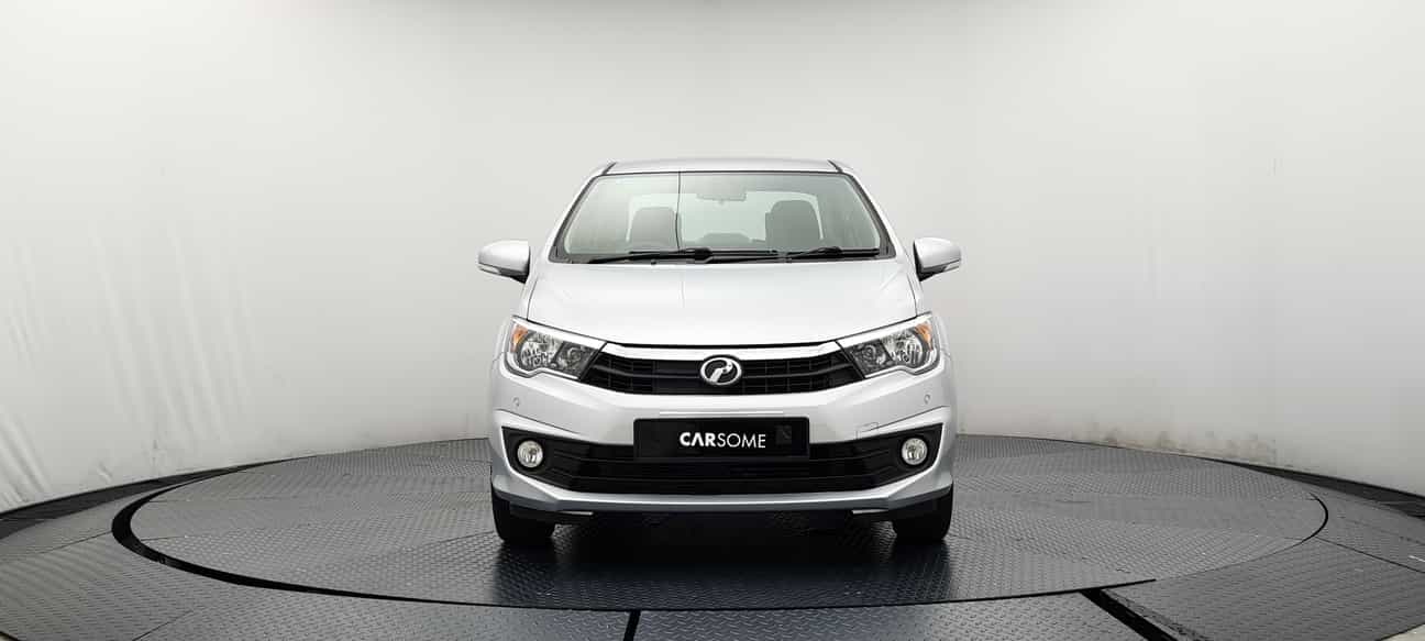 terpakai 2018 Perodua BEZZA X 1.3