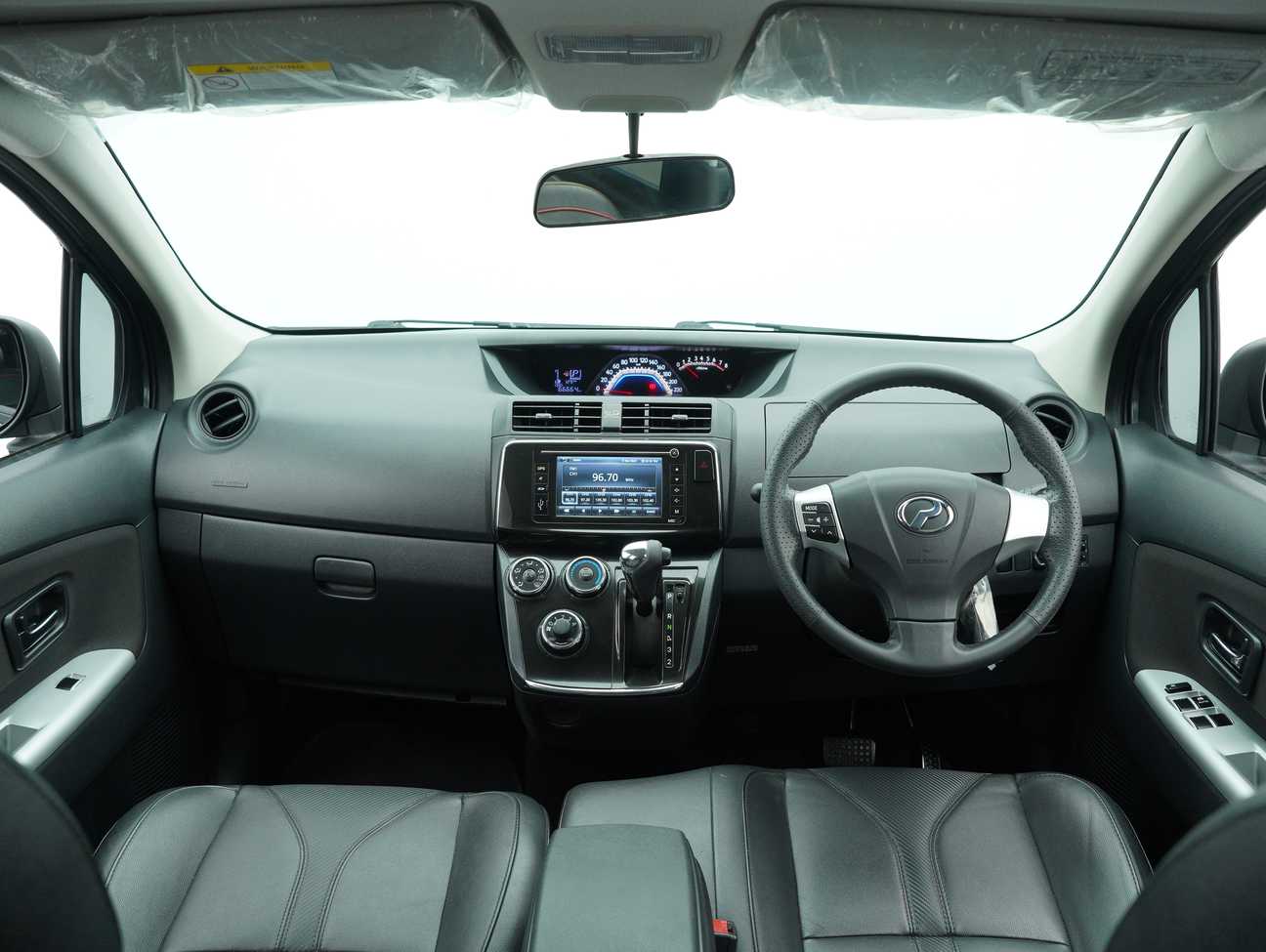 used 2021 Perodua Alza Advance 1.5