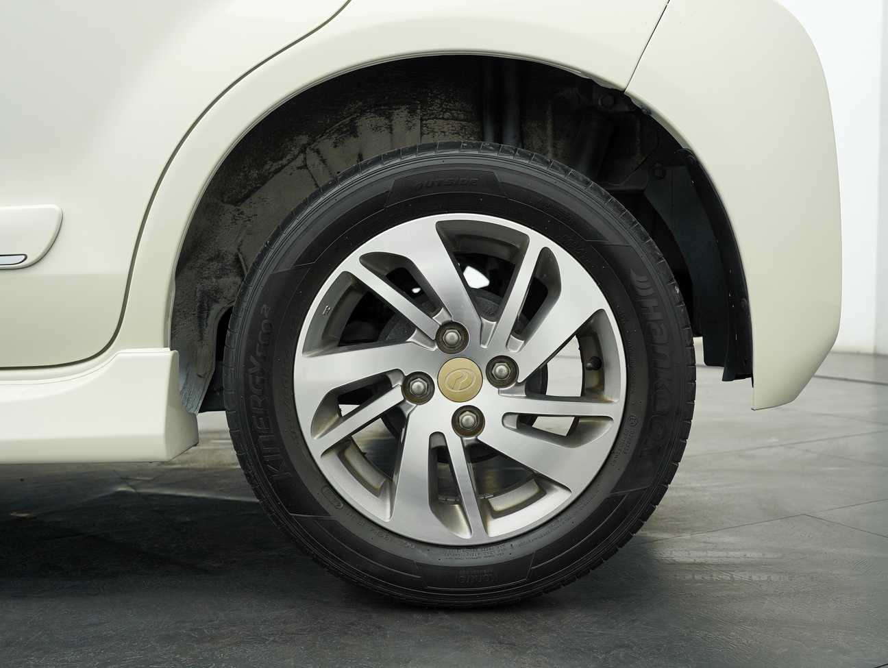 used 2017 Perodua Myvi Advance 1.5