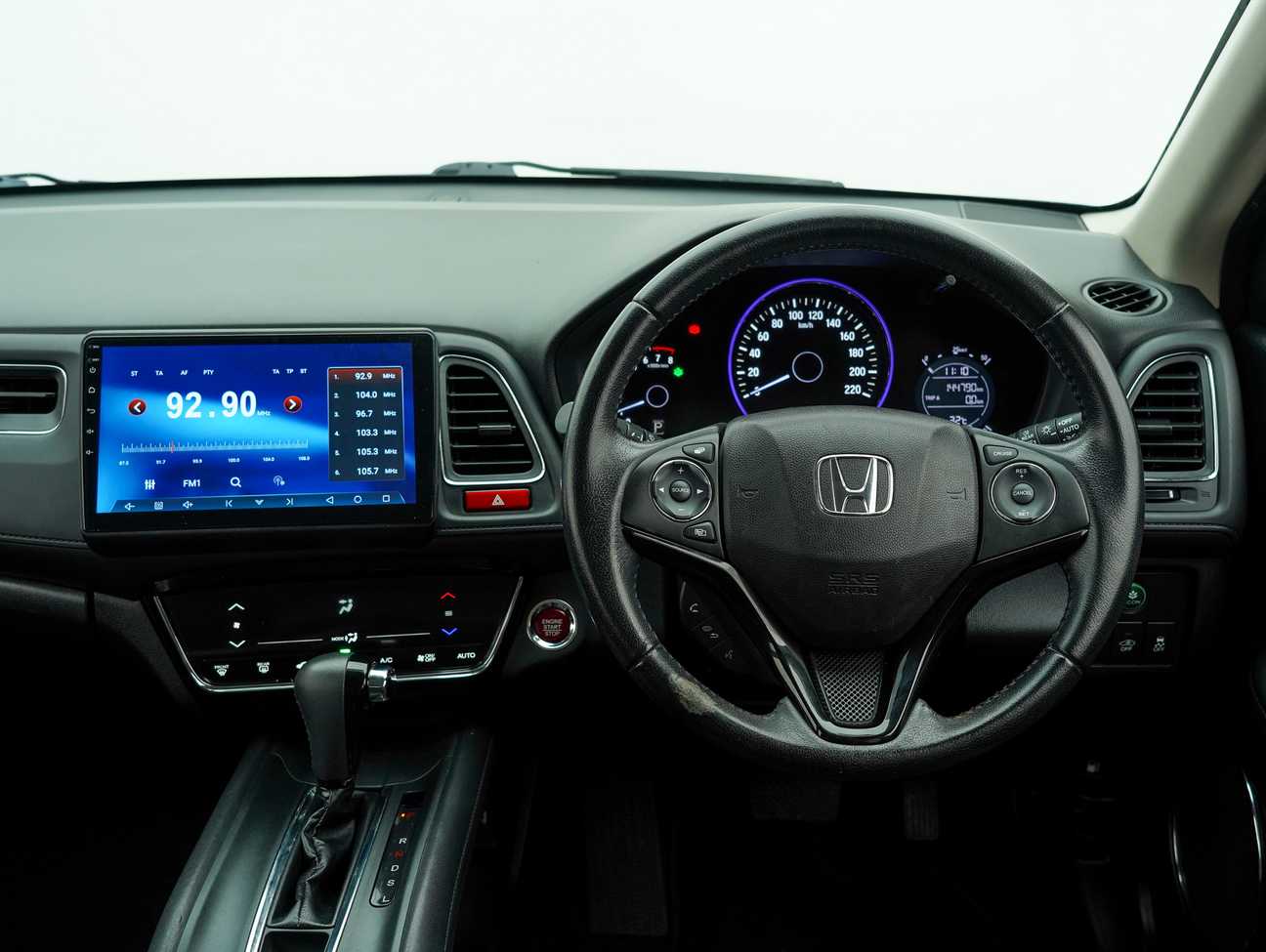 used 2016 Honda HR-V V 1.8
