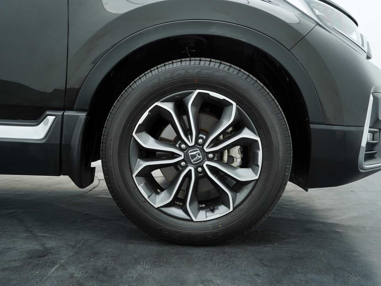 terpakai 2021 Honda CR-V TC-P 1.5