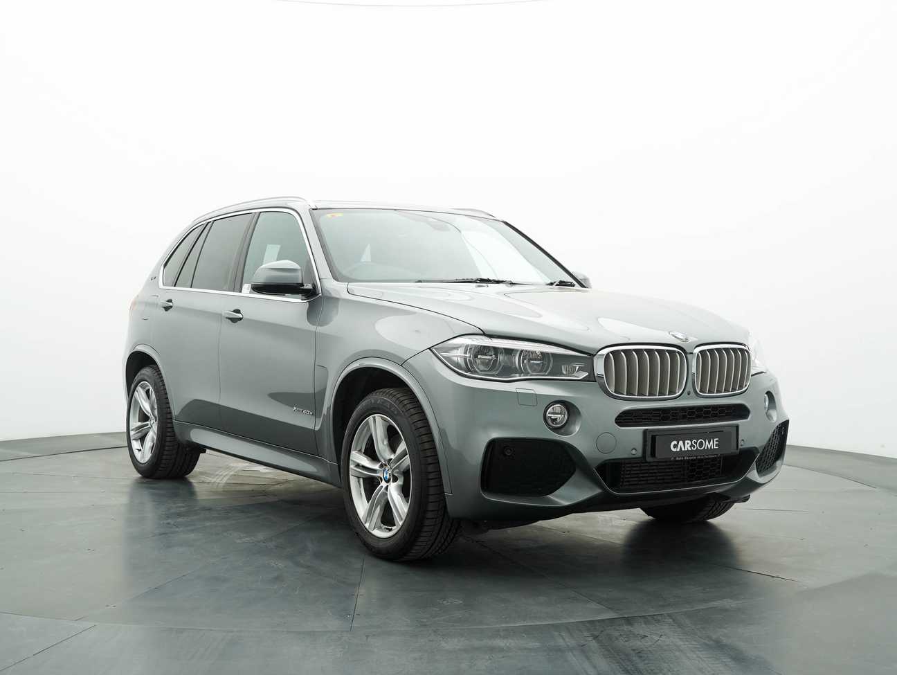 used 2018 BMW X5 XDRIVE40E 2.0