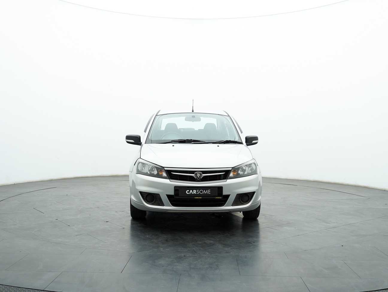 terpakai 2014 Proton Saga SV 1.3