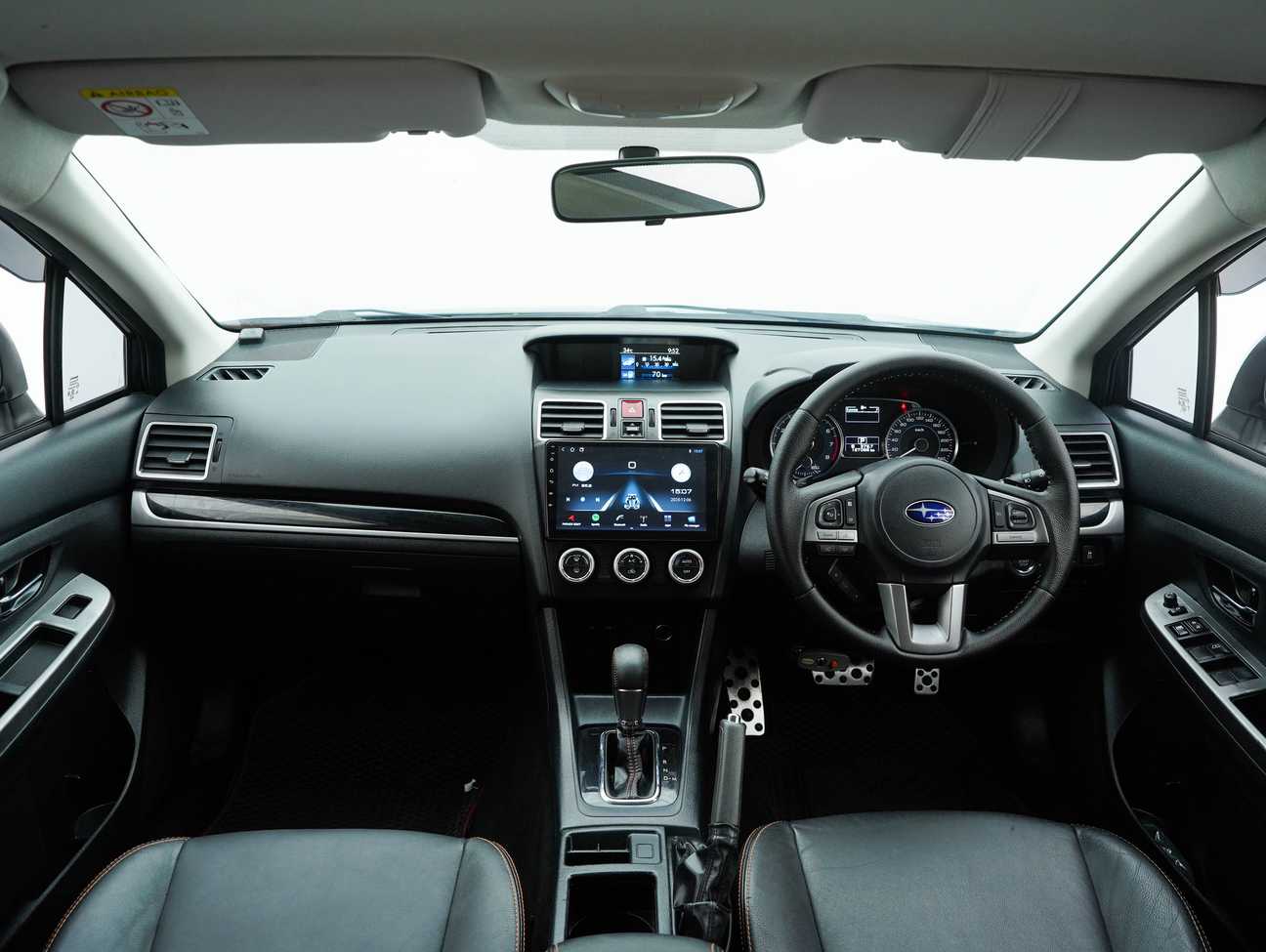 terpakai 2017 Subaru XV P 2.0