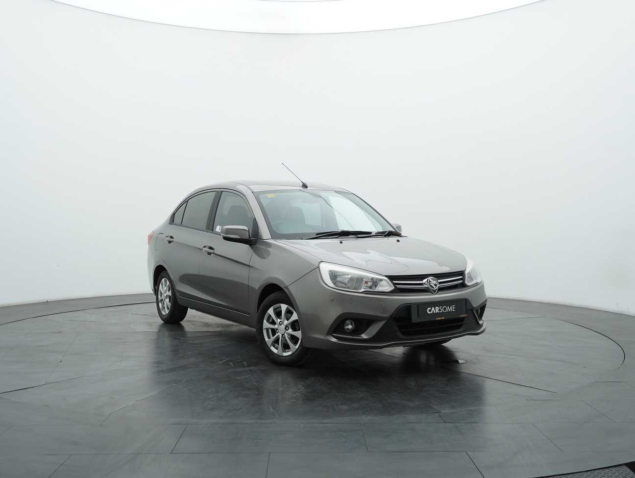 used 2017 Proton Saga Standard 1.3