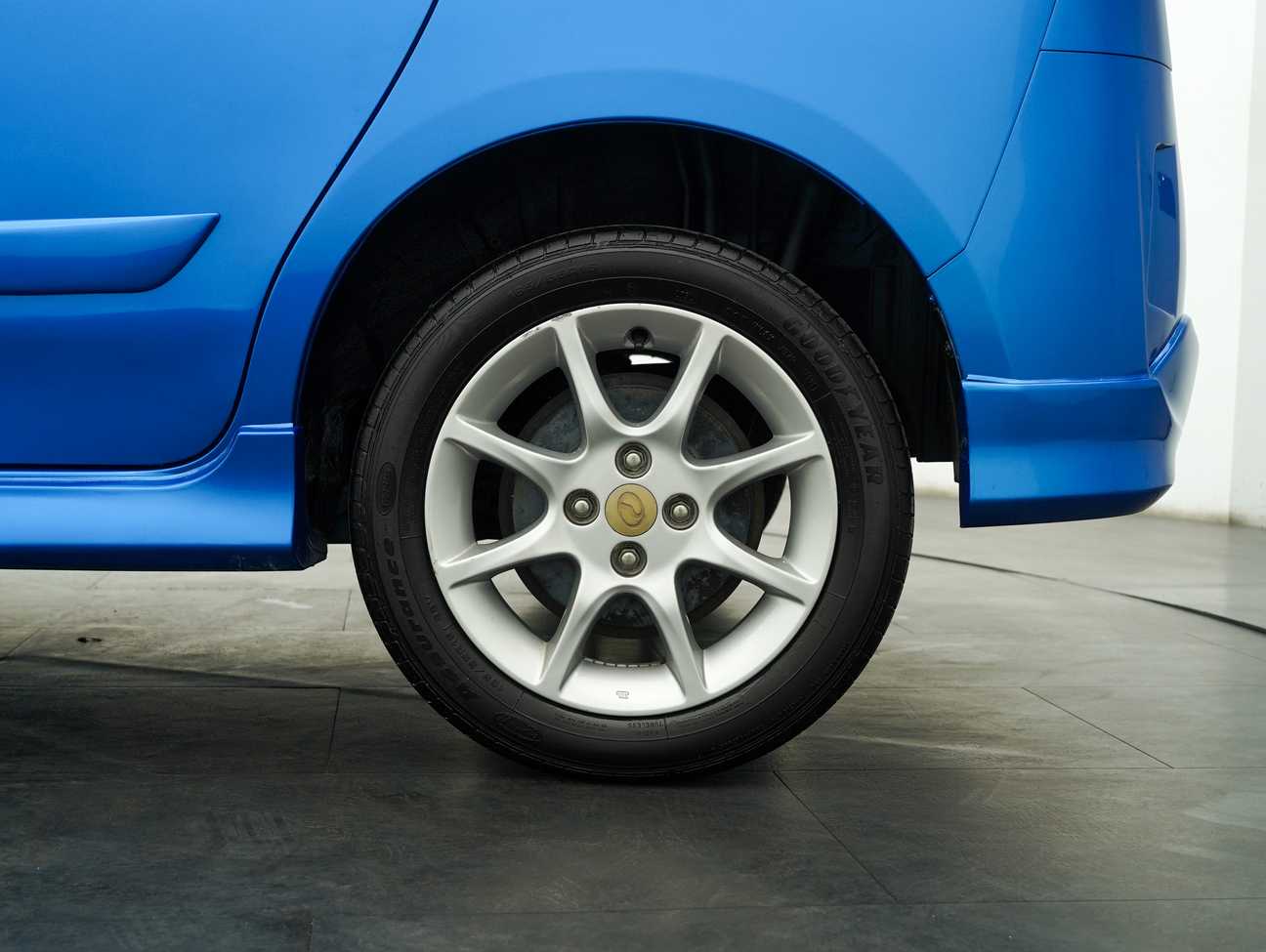 used 2016 Perodua Alza EZ 1.5