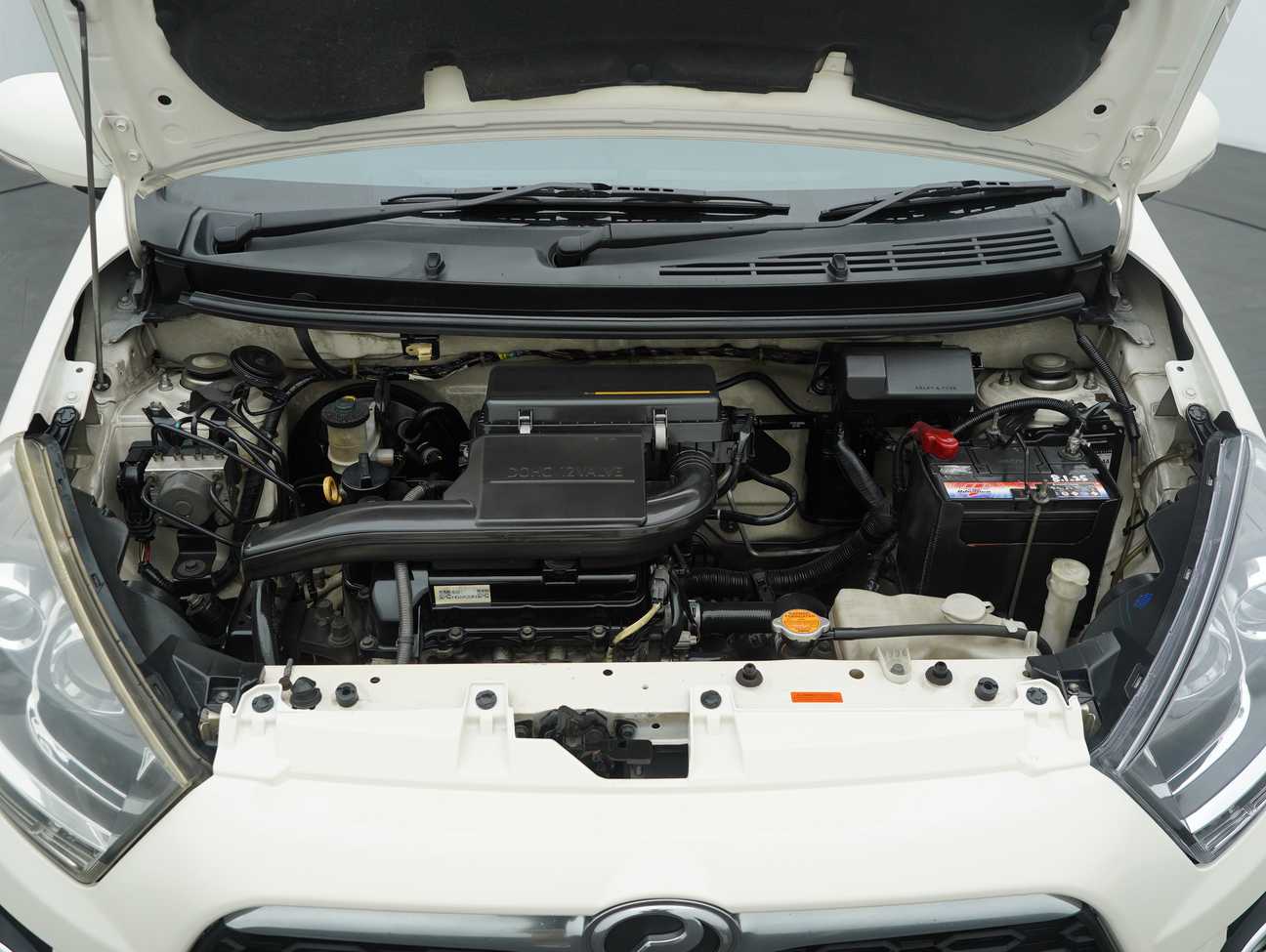 used 2014 Perodua AXIA Advance 1.0