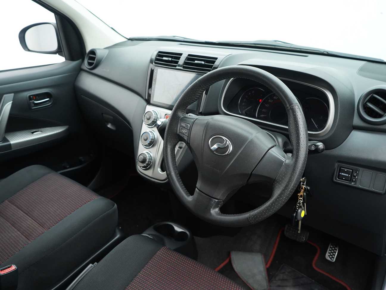terpakai 2013 Perodua Myvi SE 1.5