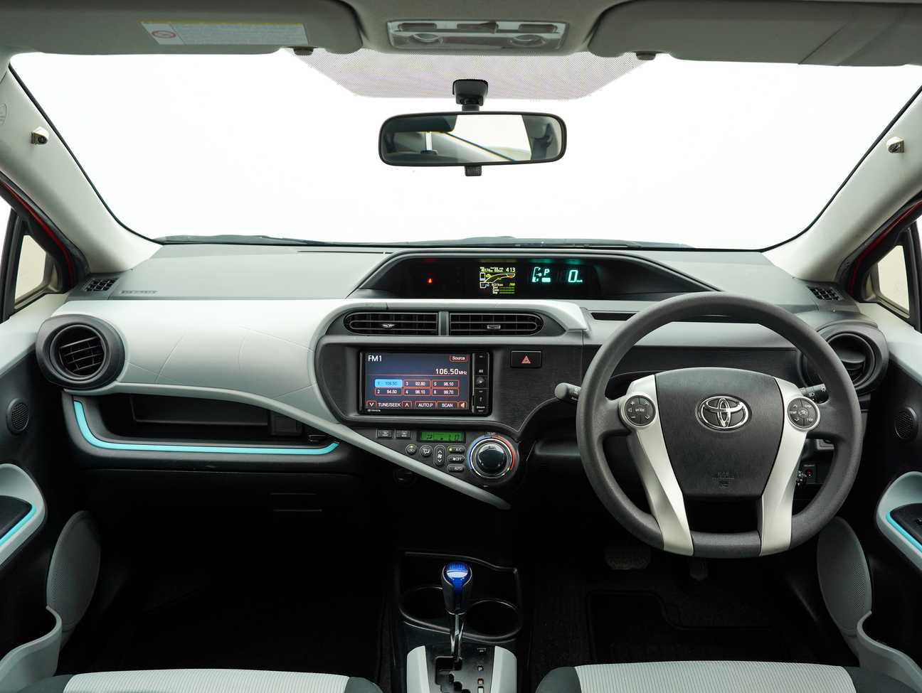 used 2013 Toyota Prius C Hybrid 1.5