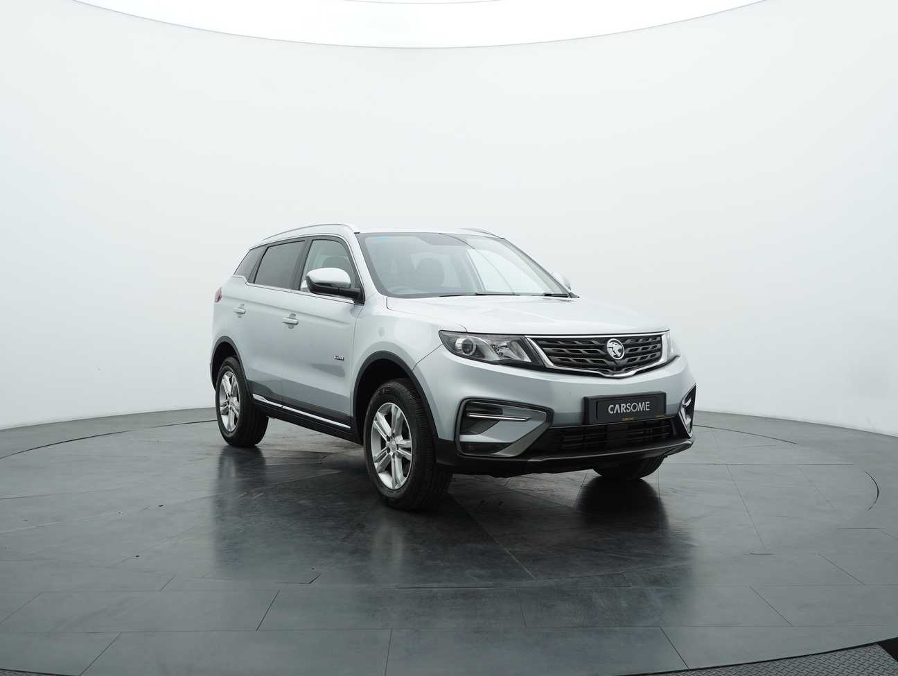 used 2022 Proton X70 TGDI Standard 1.8