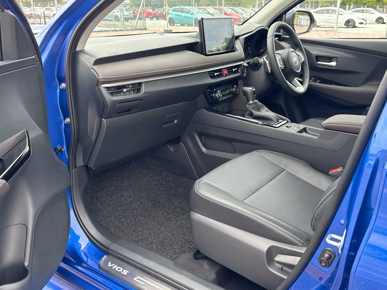 used 2025 Toyota Vios G 1.5