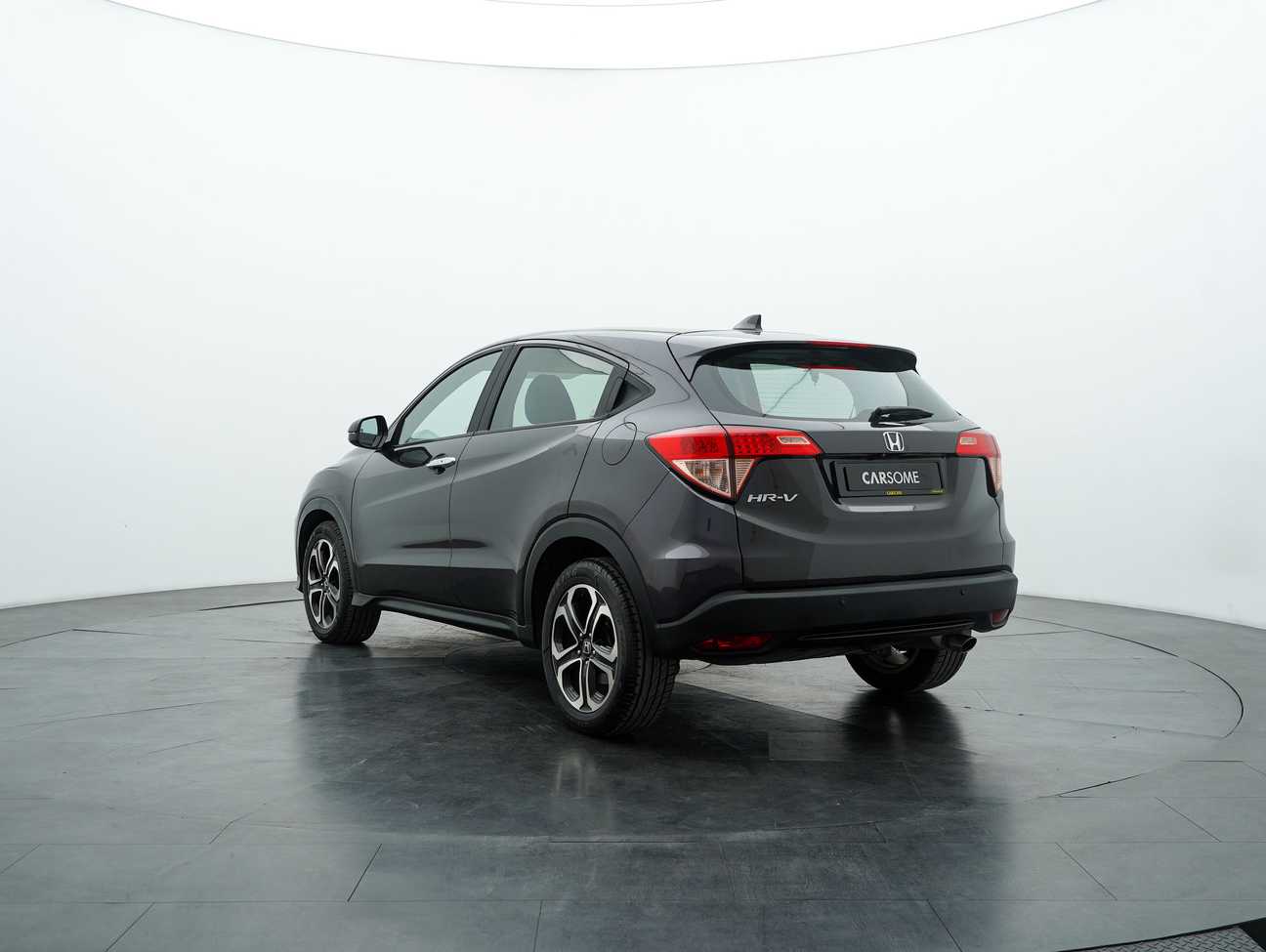 terpakai 2017 Honda HR-V i-VTEC V 1.8