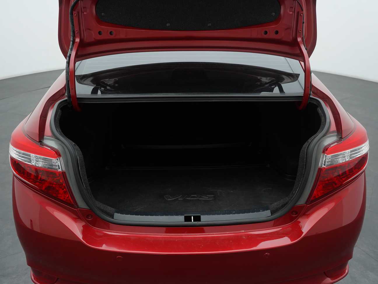 terpakai 2016 Toyota Vios E 1.5