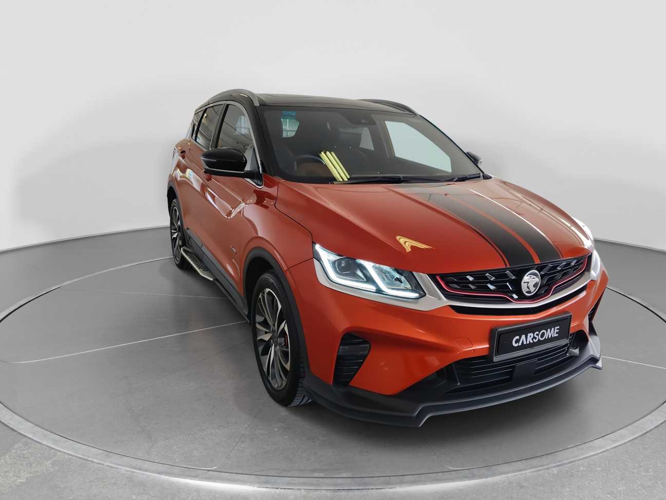 used 2021 Proton X50 Flagship 1.5