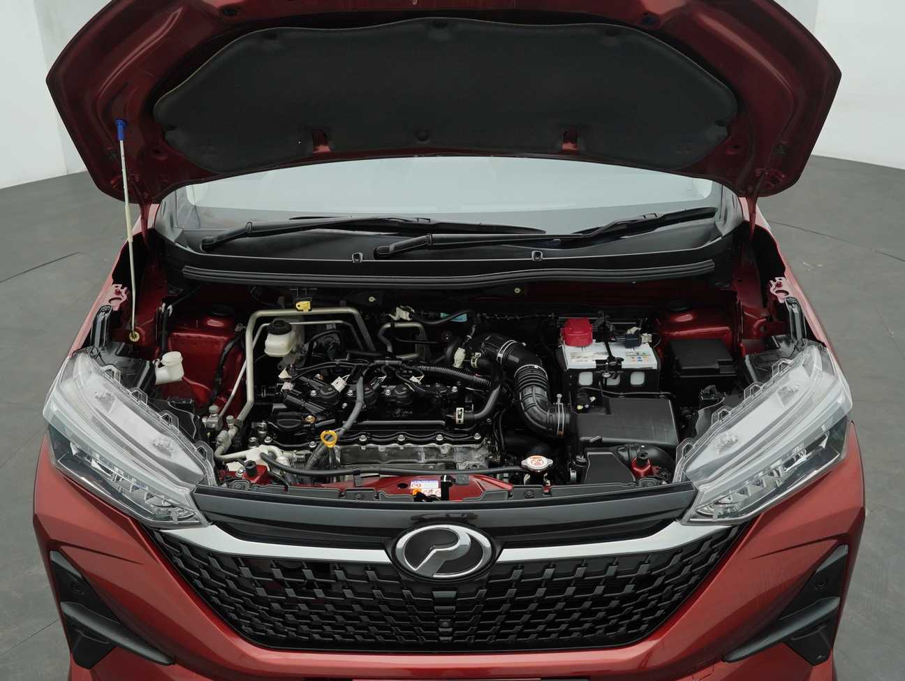 used 2023 Perodua Alza AV 1.5
