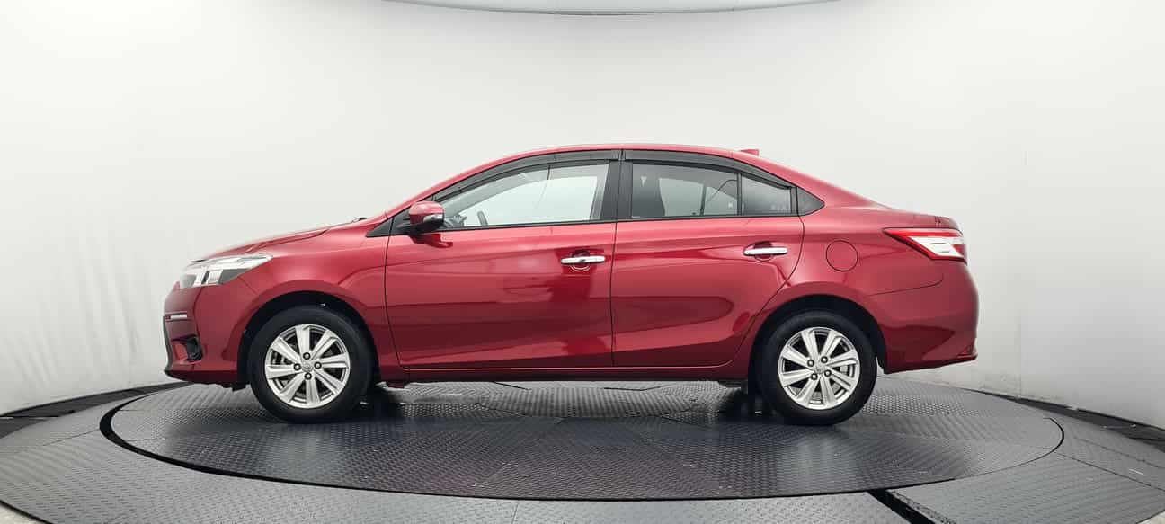 used 2018 Toyota VIOS E 1.5