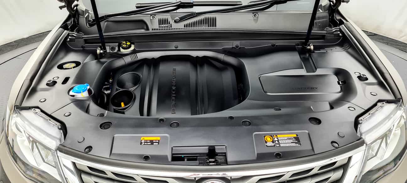 used 2021 Proton X70 STANDARD 2WD 1.8