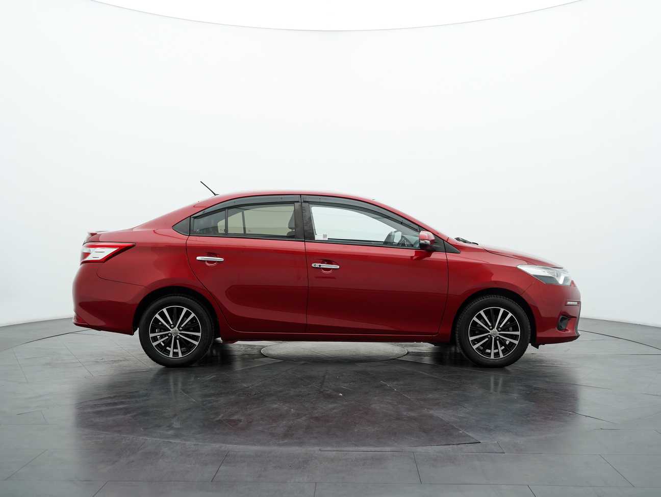 used 2016 Toyota Vios GX 1.5