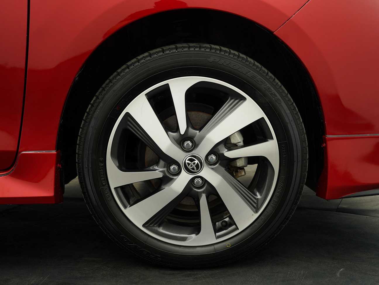 terpakai 2020 Toyota Yaris E 1.5