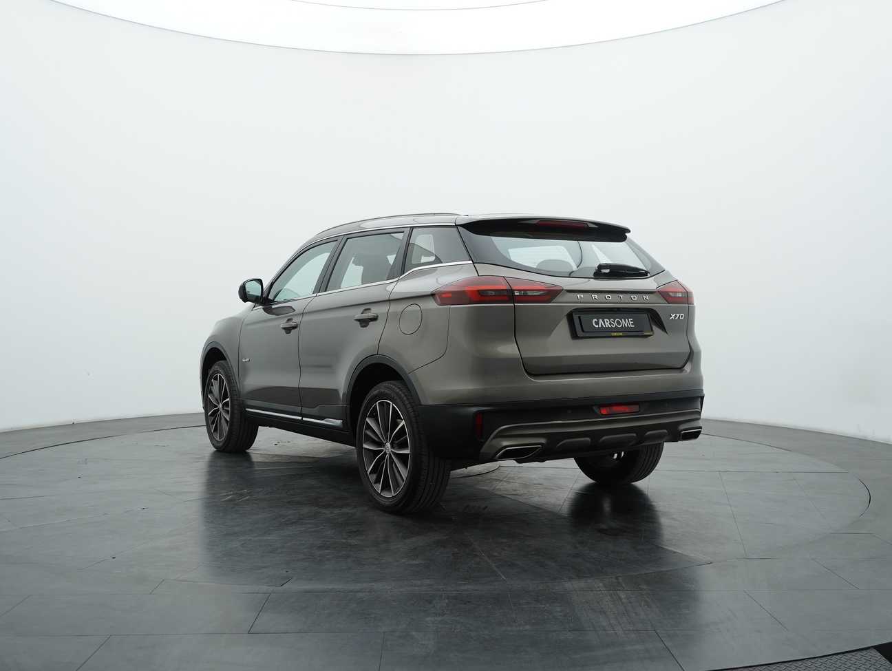 used 2019 Proton X70 TGDI Premium 1.8