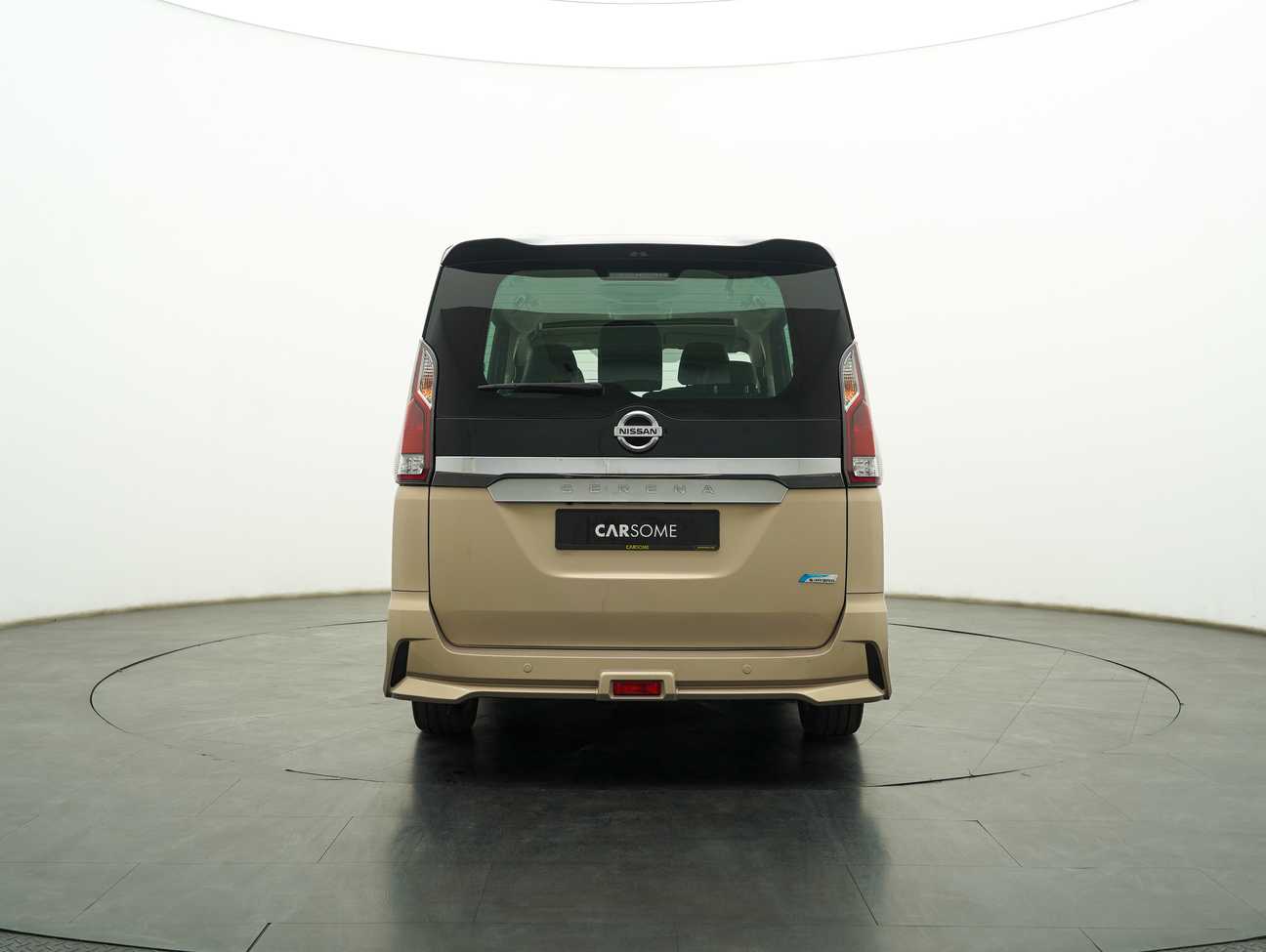 terpakai 2019 Nissan Serena S-Hybrid High-Way Star Premium 2.0