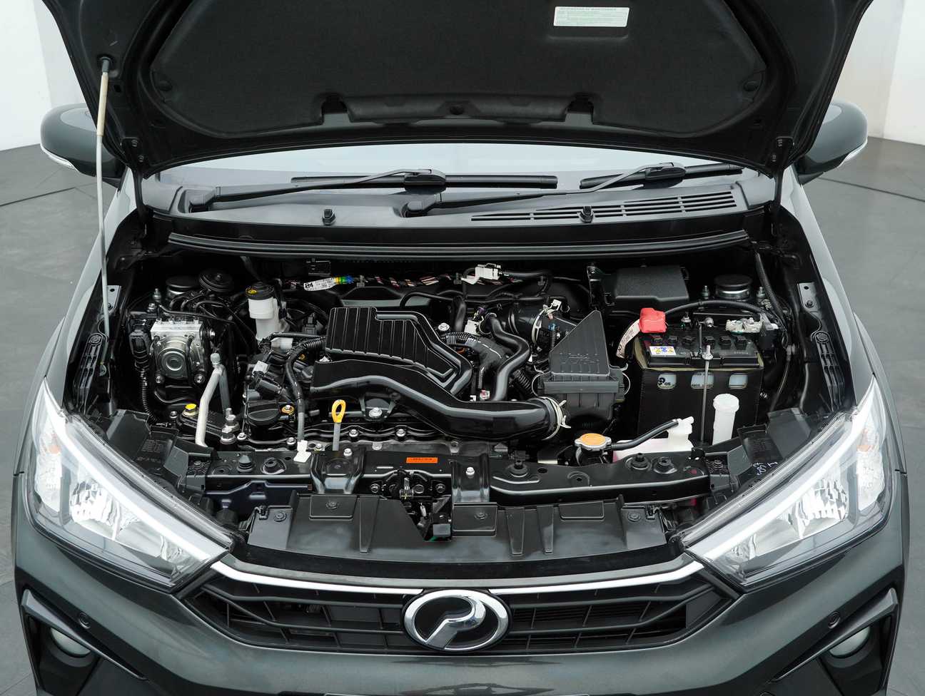 used 2023 Perodua Bezza Advance 1.3