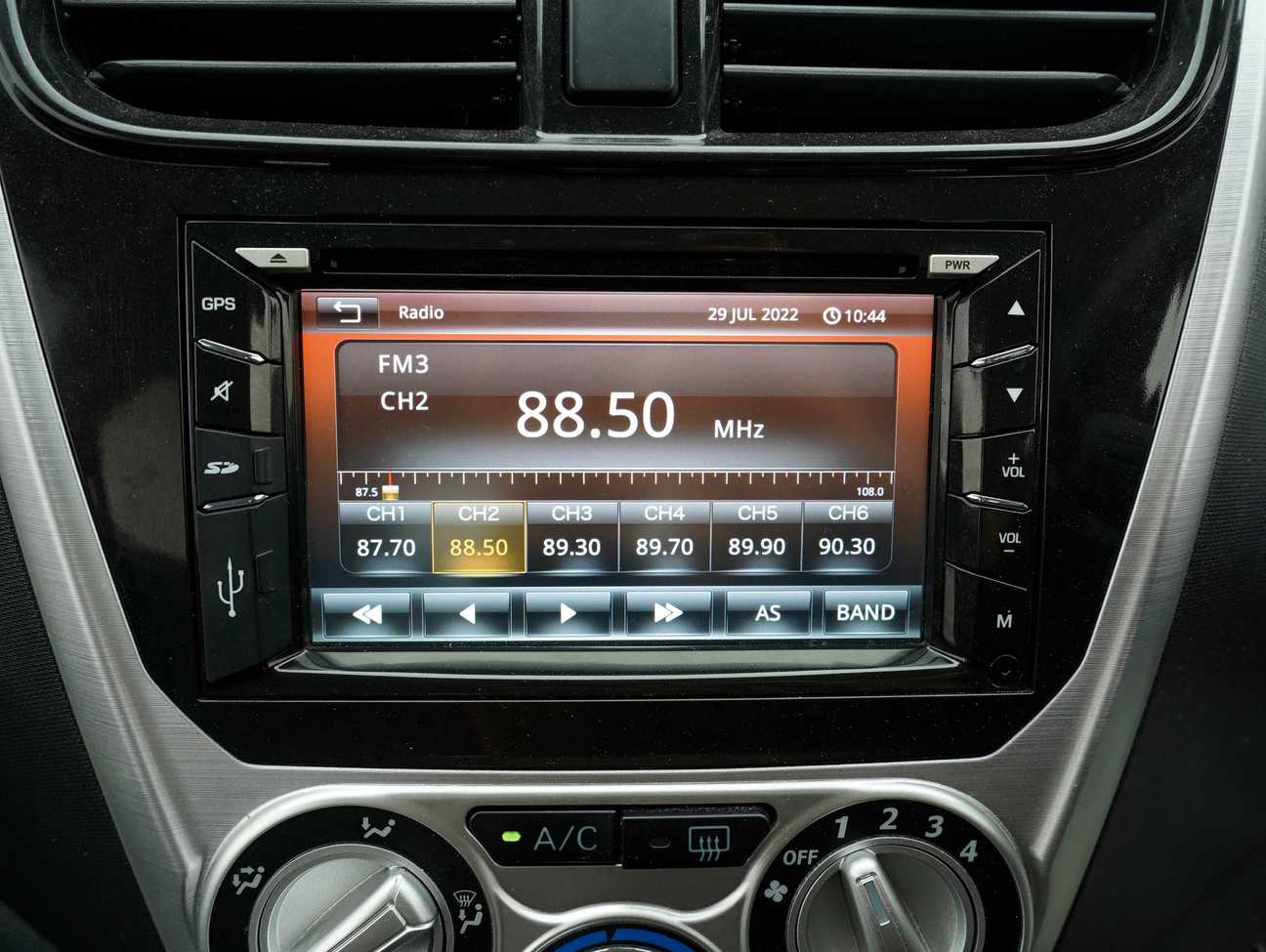 used 2018 Perodua AXIA ADVANCED 1.0