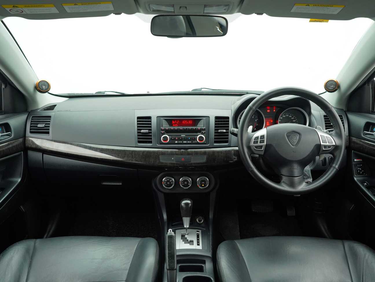 used 2011 Proton Inspira Premium 2.0