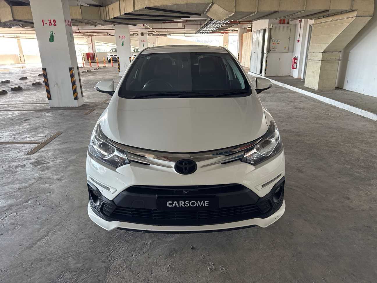 used 2018 Toyota Vios GX 1.5