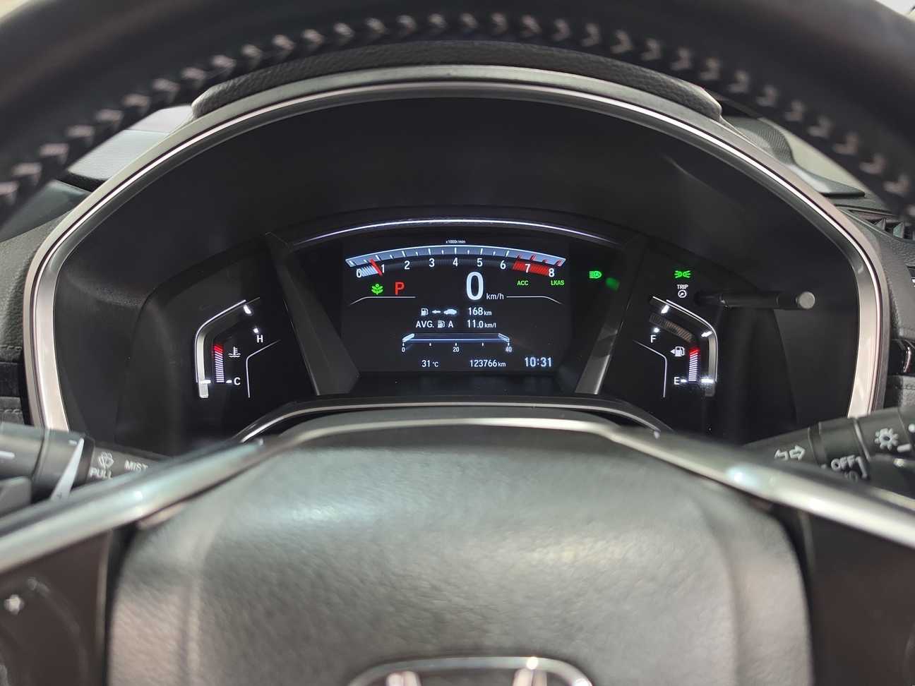 used 2021 Honda CR-V TC-P 1.5