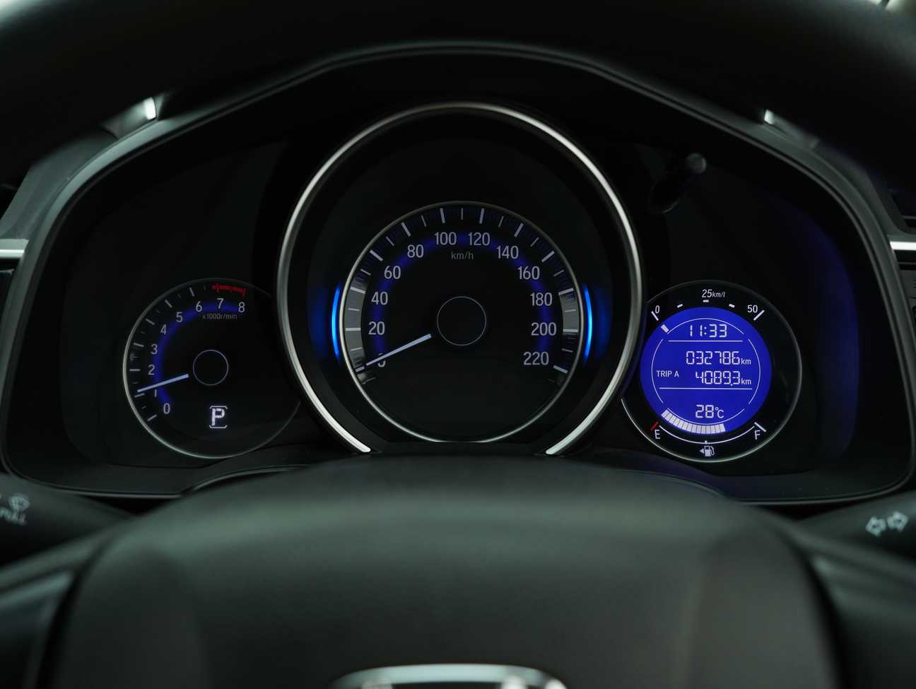 used 2018 Honda Jazz E 1.5