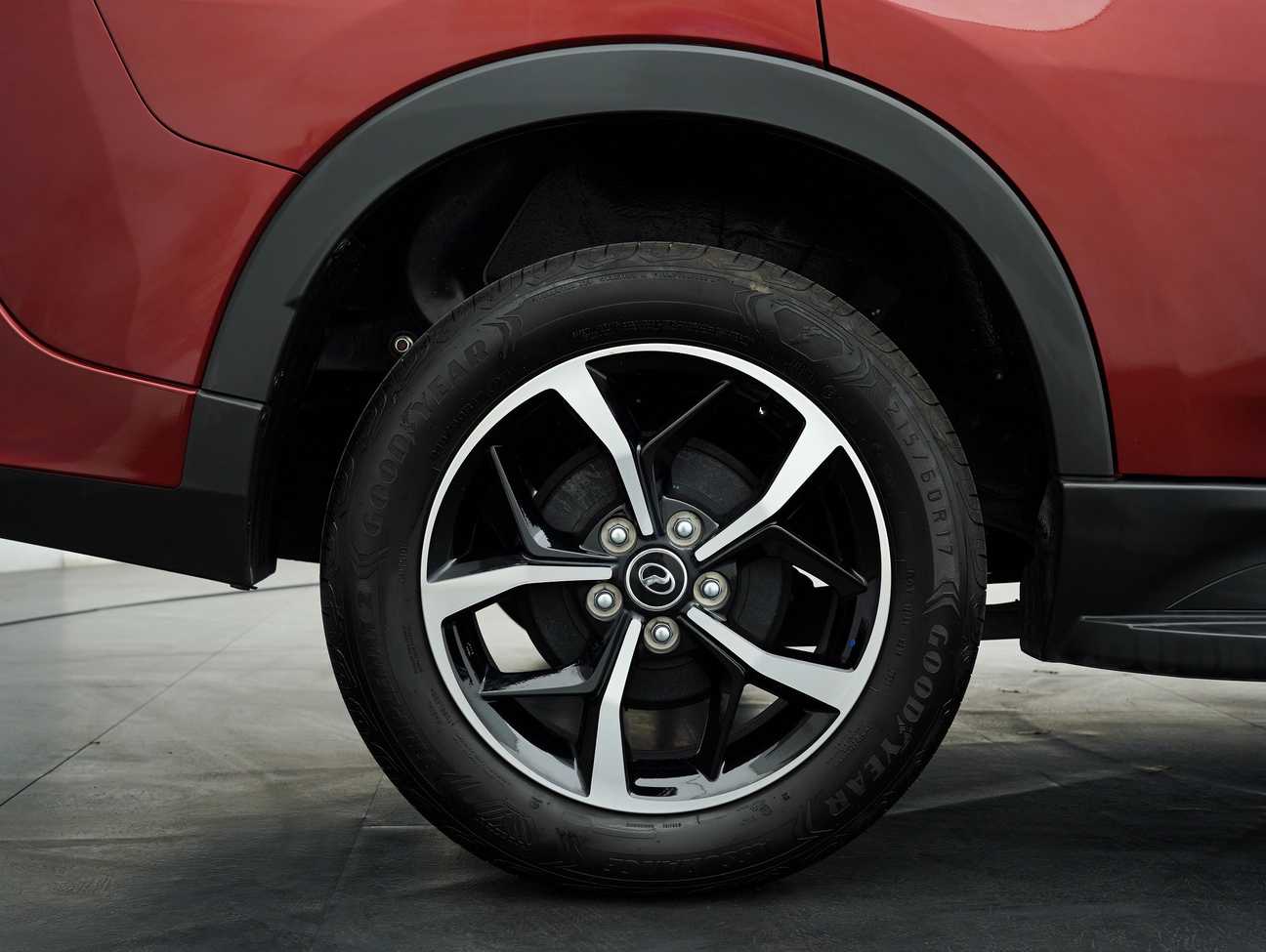 used 2023 Perodua Aruz AV 1.5