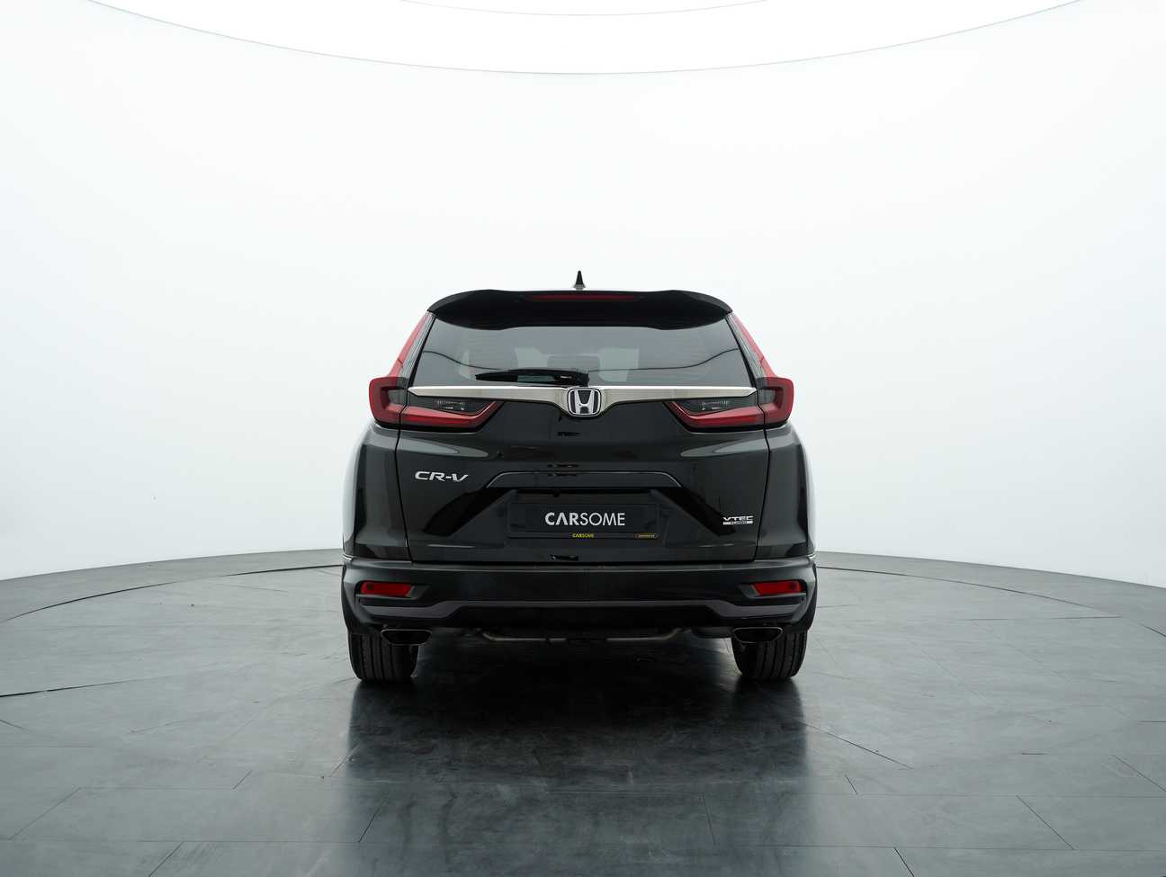 terpakai 2021 Honda CR-V TC-P 1.5