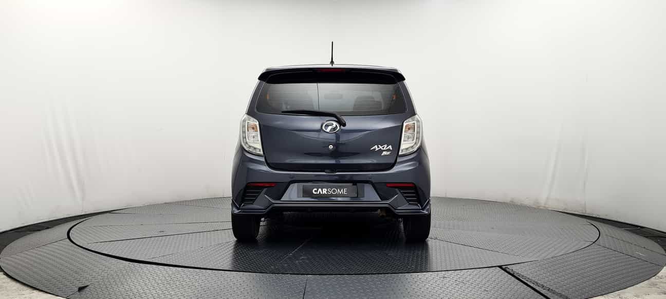 used 2014 Perodua AXIA SE 1.0