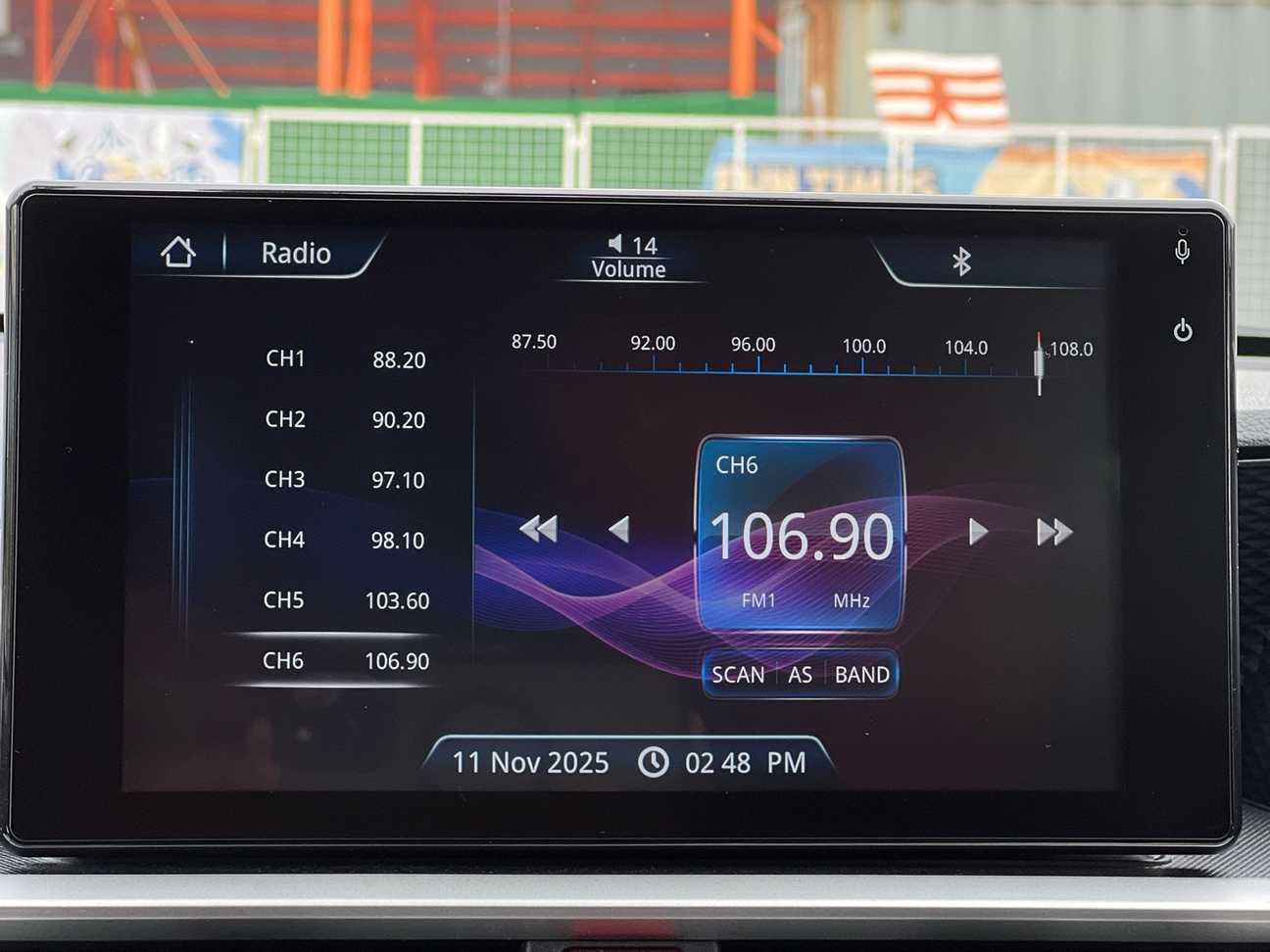 terpakai 2024 Perodua Ativa AV 1.0